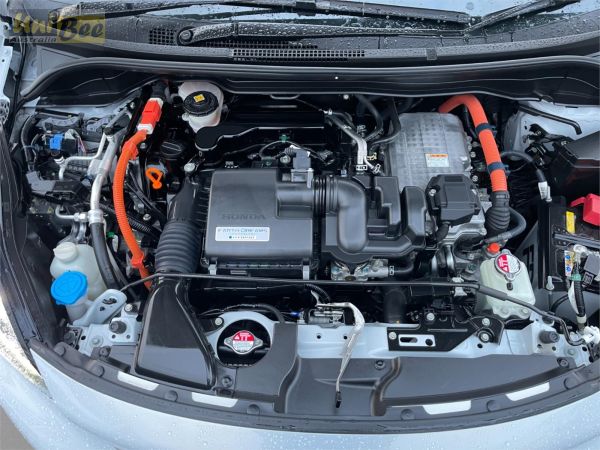 2020 Honda Fit Hatchback GR3 Hybrid image
