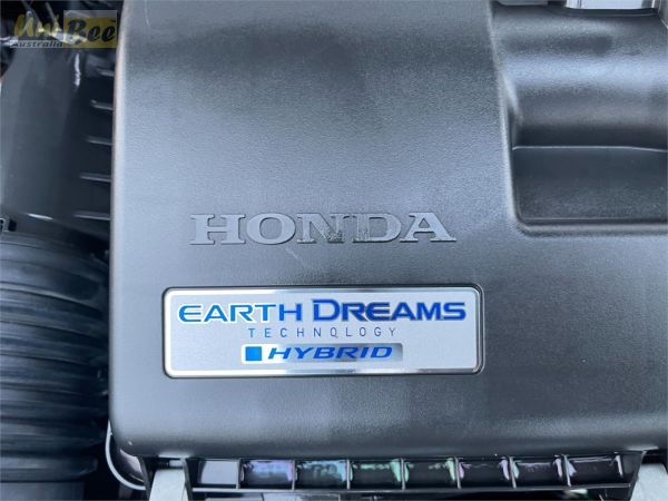 2020 Honda Fit Hatchback GR3 Hybrid image