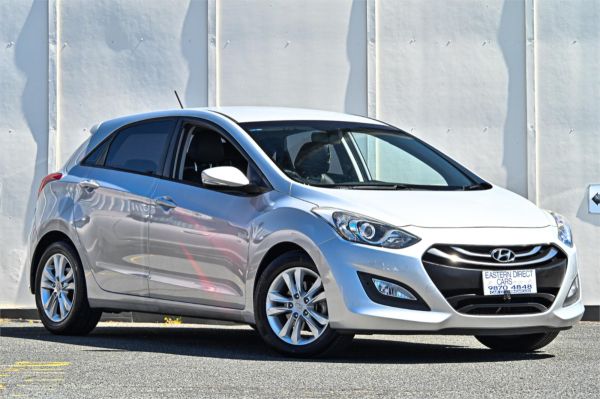 2014 Hyundai i30 Hatchback GD2 MY14 Trophy image