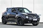 Image for 2014 Nissan JUKE Hatchback F15 MY14 ST MIDNIGHT