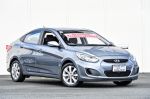 Image for 2018 Hyundai Accent Sedan RB6 MY18 Sport