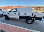 Image for 2018 Ford Ranger Cab Chassis PX MkIII 2019.00MY XL