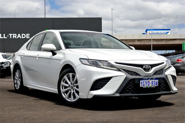 2019 Toyota Camry Sedan ASV70R Ascent Sport image