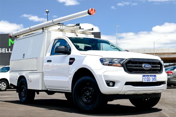 2021 Ford Ranger Cab Chassis PX MkIII 2021.75MY XL image