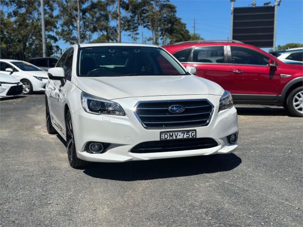 2016 SUBARU LIBERTY 4D SEDAN MY16 3.6R image