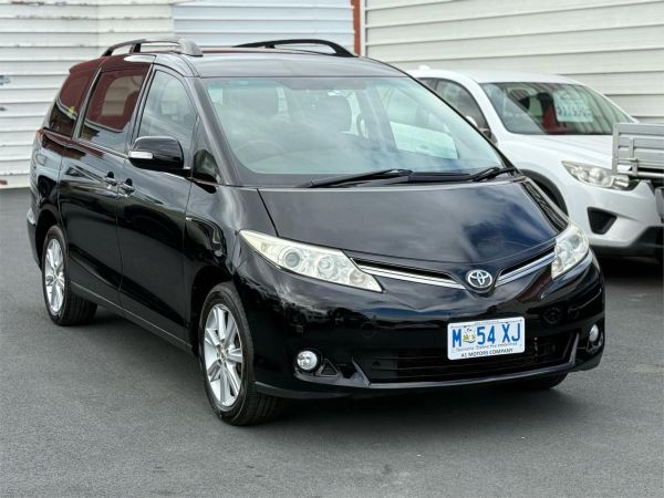 2012 Toyota Tarago Wagon ACR50R MY09 GLX image