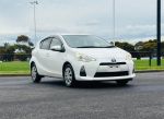 Image for 2012 Toyota Aqua Hatchback NHP10 G