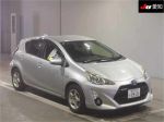 Image for 2015 Toyota Aqua Hatchback NHP10 S