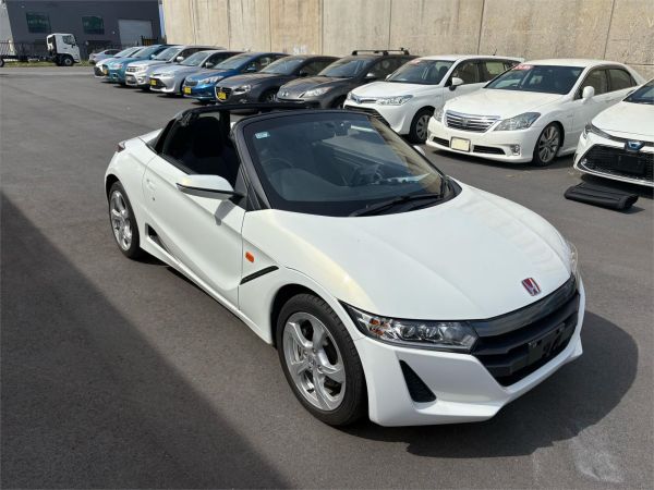 2016 HONDA S660 HATCH image