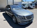 Image for 2019 MERCEDES-BENZ S450 4D SALOON 222 MY19 L