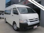 Image for 2016 TOYOTA HIACE BUS KDH223R MY15 COMMUTER