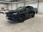 Image for 2014 JEEP COMPASS 4D WAGON MK MY14 BLACKHAWK