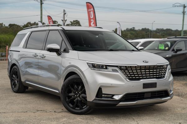 2020 Kia Carnival Platinum Auto MY21 image