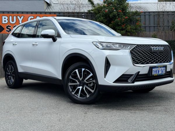 ** 2021 Haval H6 Ultra ** Wagon ** Automatic DCT 7sp ** 2.0L Turbo Petrol ** Full Service History + Service Up To Date ** Reversing Camera ** image