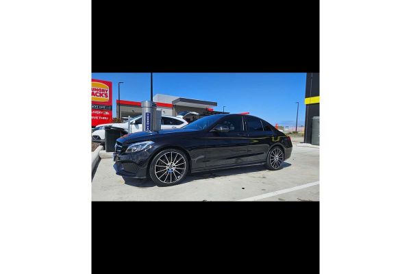 2017 Mercedes-Benz C-Class C200 W205 image