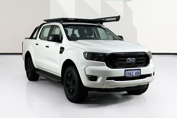2020 Ford RANGER XLT 3.2 (4x4) PX MKIII MY20.25 4X4 3.2L image