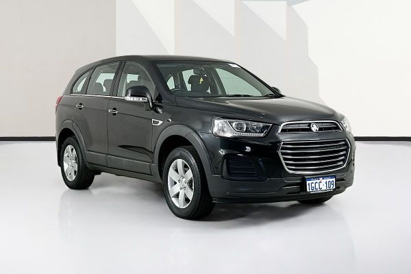 2016 Holden CAPTIVA 7 LS (FWD) CG MY16 image