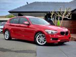 Image for 2012 Bmw 1 Series HATCHBACK 118I F20