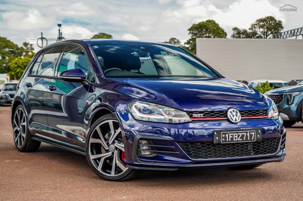 2019 Volkswagen Golf GTI 7.5 Auto MY19.5 image