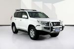 Image for 2013 Toyota LANDCRUISER PRADO GXL (4x4) KDJ150R 11 UPGRADE