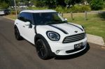 Image for 2013 Mini Cooper R60 MY13 D Countryman White 6 Speed Automatic Wagon