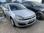 Image for 2005 Holden Astra AH CD Silver 4 Speed Automatic Hatchback