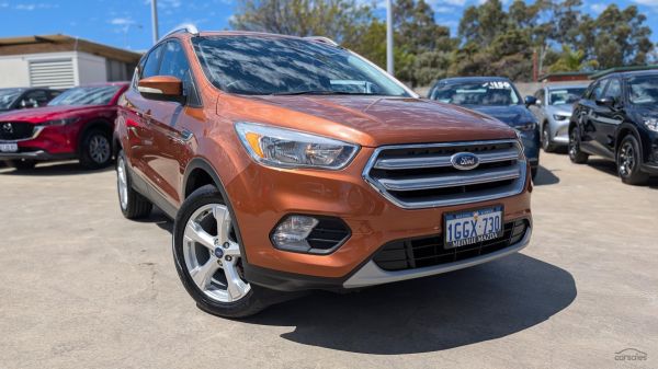 2017 Ford Escape Trend ZG Auto 2WD image