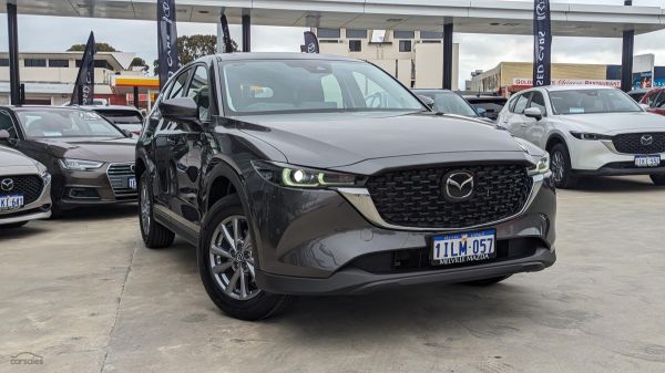 2024 Mazda CX-5 G25 Maxx Sport KF Series Auto FWD image
