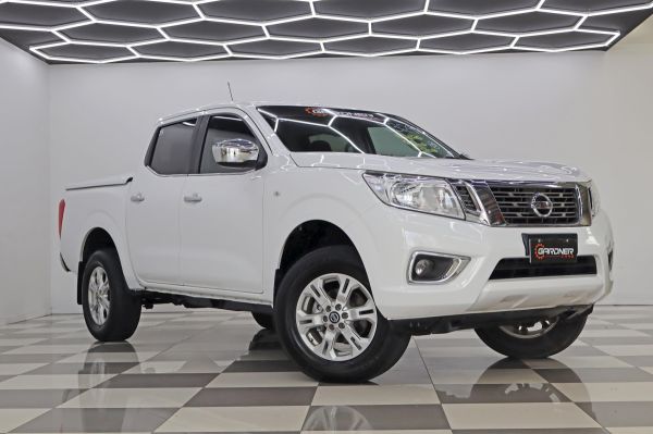 2020 Nissan Navara UTILITY RX DUAL CAB D23 S4 MY20 image