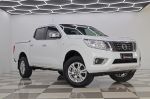 Image for 2020 Nissan Navara UTILITY RX DUAL CAB D23 S4 MY20