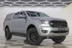 Image for 2022 Ford Ranger UTILITY XLT HI-RIDER DUAL CA PX MKIII MY21.75