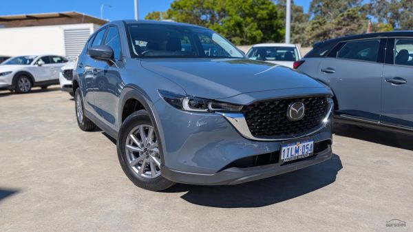 2024 Mazda CX-5 G25 Maxx Sport KF Series Auto i-ACTIV AWD image