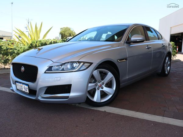 2015 Jaguar XF 20d Prestige Auto MY16 image