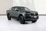 Image for 2021 Ford RANGER XLT 2.0 (4x4) PX MKIII MY21.25 4X4 2.0L