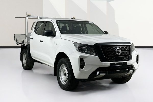 2021 Nissan NAVARA SL (4x4) D23 MY21.5 4X4 image