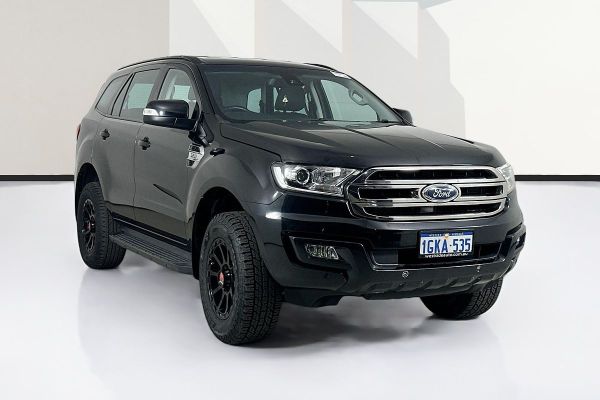 2016 Ford EVEREST TREND UA 3.2L image
