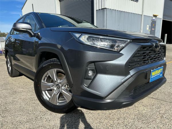 2023 Toyota RAV4 Wagon MXAA52R GX image