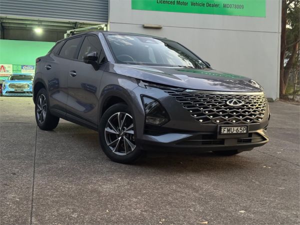 2024 CHERY OMODA 5 4D WAGON MY24 FX image