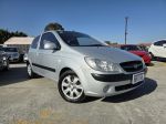 Image for 2010 Hyundai Getz TB MY09 S Silver 4 Speed Automatic Hatchback
