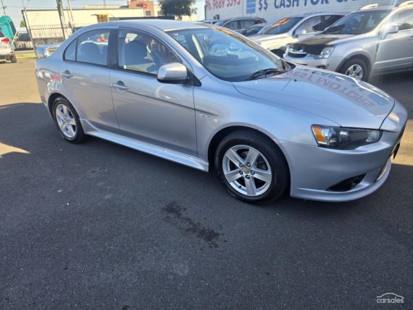 2014 Mitsubishi Lancer LS CJ Auto MY15 image