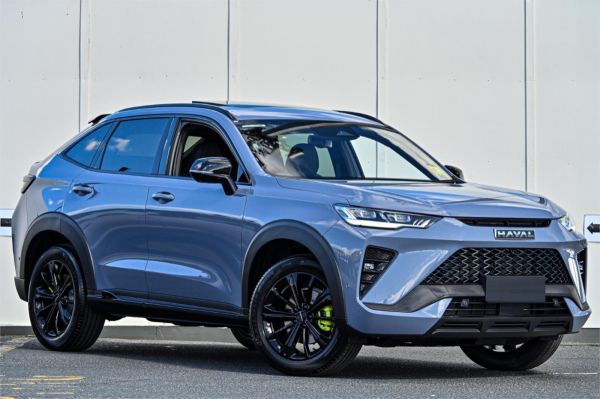 2025 GWM Haval H6GT Wagon B03 Ultra image