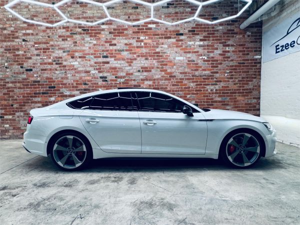 2019 AUDI A5 5D SPORTBACK F5 MY19 UPDATE 45 TFSI QUATTRO S TRONIC SPORT image