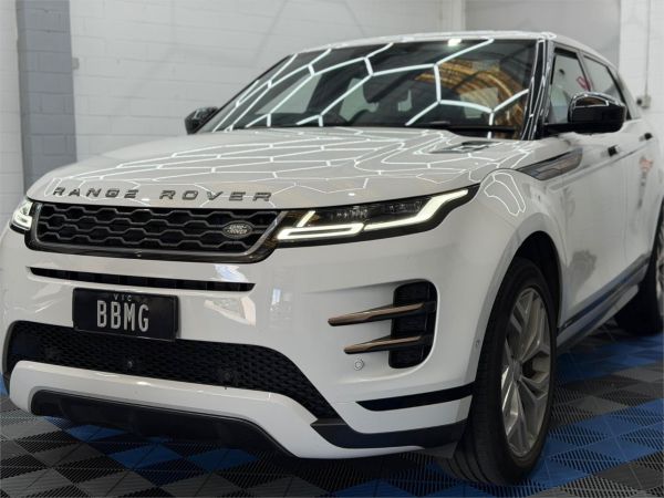 2021 LAND ROVER RANGE ROVER EVOQUE 4D WAGON L551 MY21 D200 R-DYNAMIC SE (150kW) image