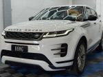 Image for 2021 LAND ROVER RANGE ROVER EVOQUE 4D WAGON L551 MY21 D200 R-DYNAMIC SE (150kW)