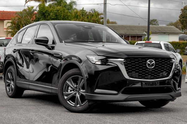 2025 Mazda CX-60 G25 Pure KH Series Auto RWD image