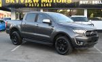 Image for 2018 Ford Ranger XLT PX MkII Auto 4x4 MY18 Double Cab