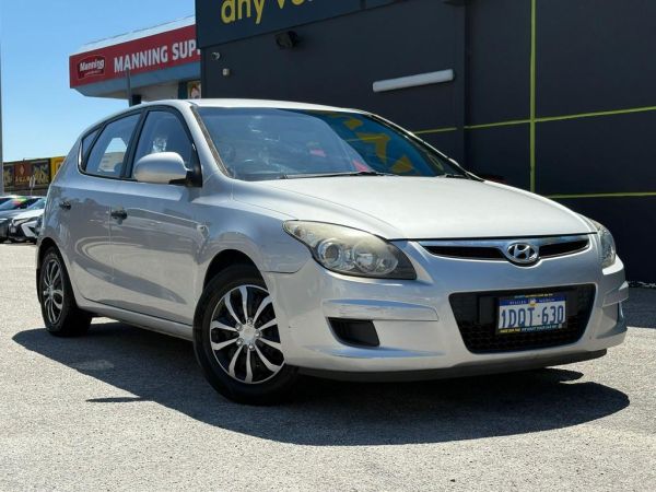 ** 2011 Hyundai i30 FD SX ** Hatchback 5 Doors ** Automatic 4sp ** 1.6L Turbo Diesel ** Bluetooth ** Reversing Camera ** Service History ** image