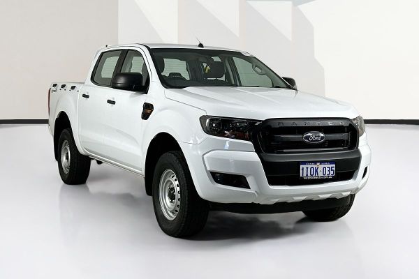 2018 Ford RANGER XL 2.2 HI-RIDER (4x2) PX MKII MY18 REAR WHEEL DRIVE 2.2L image