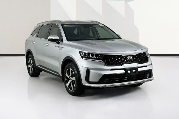 2021 Kia SORENTO SPORT 7 SEAT MQ4 MY21 image