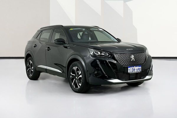 2021 Peugeot 2008 ALLURE P24 MY21 image